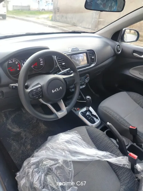 Kia Pegas 2025 Kia pigas