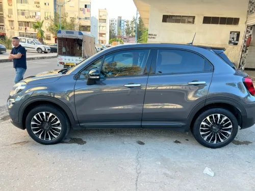 Fiat 500x 2024 Club