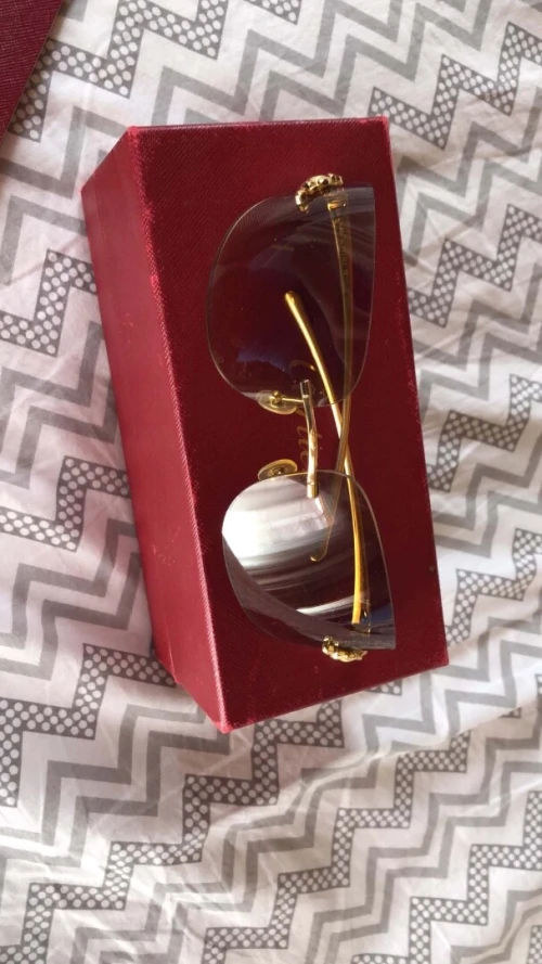 Cartier panthère Original