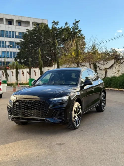 Audi Q5 2024 S-line Quattro