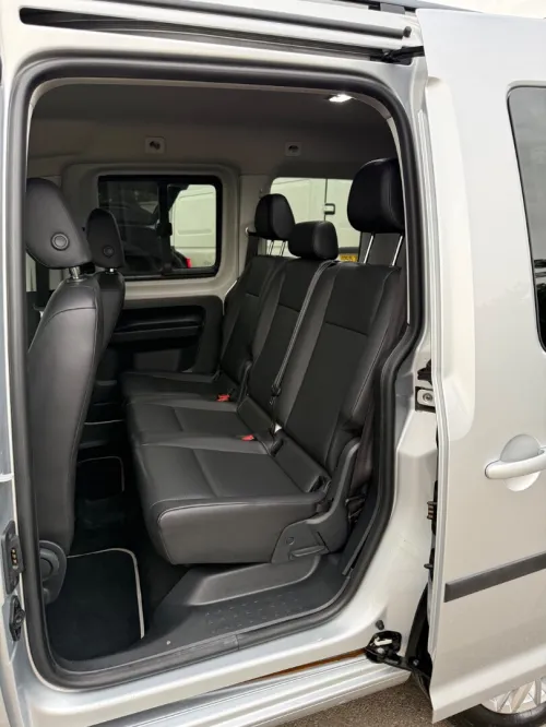 Volkswagen Caddy 2019 Collection