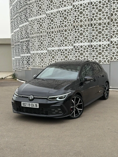 Volkswagen Golf 8 2024 GTD