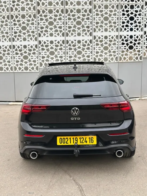 Volkswagen Golf 8 2024 GTD