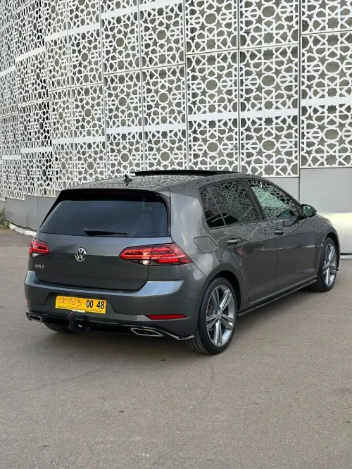 Volkswagen Golf 7 2019 R-Line