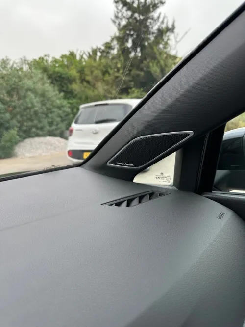 Volkswagen Golf 8 2024 GTD