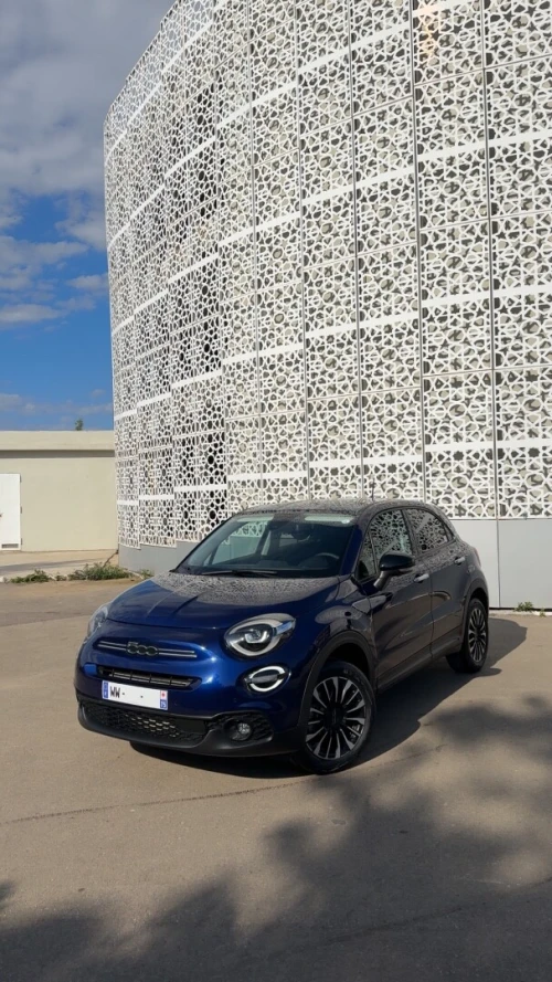 Fiat 500x 2025 Club