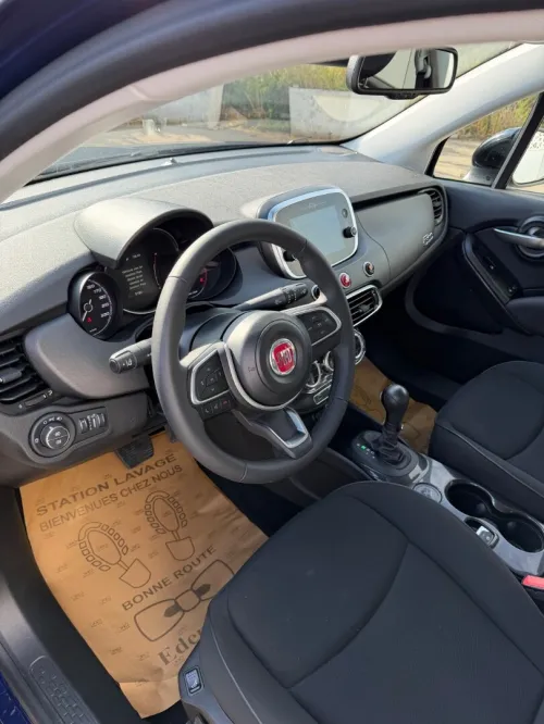 Fiat 500x 2025 Club