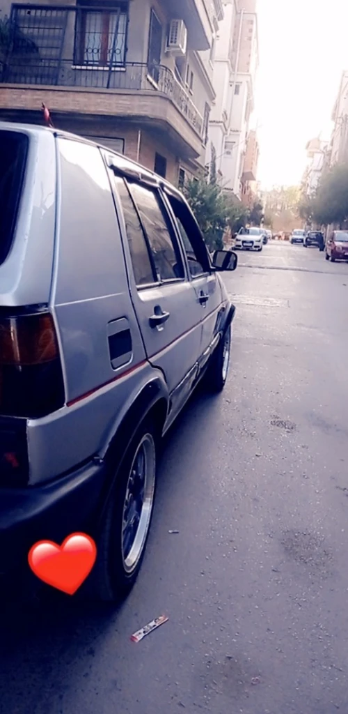 Volkswagen Golf 2 1989 