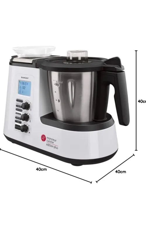 Robot monsieur cuisine