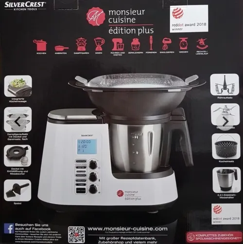 Robot monsieur cuisine