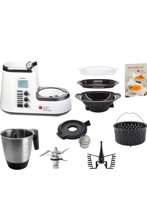 Robot monsieur cuisine