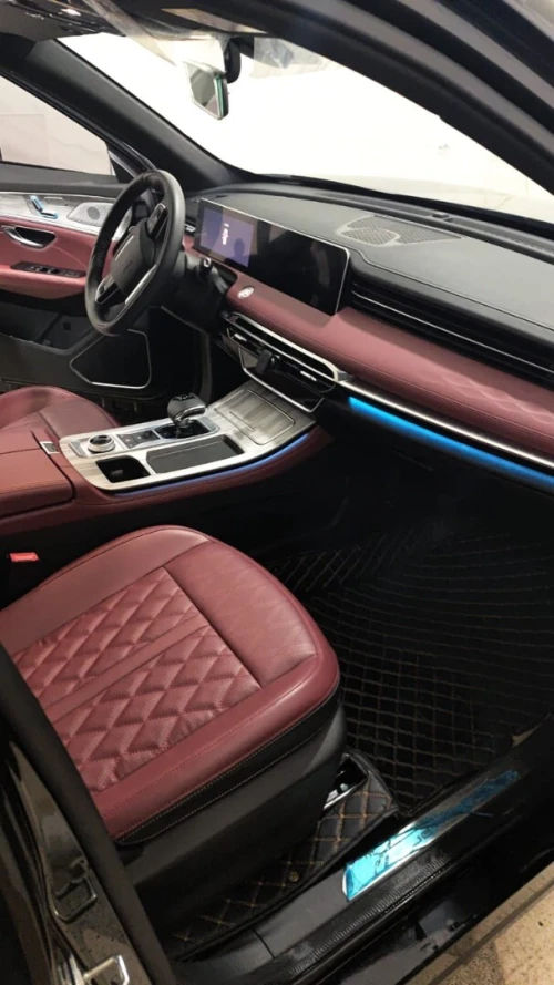 Jetour  X70 PLUS 2024 Luxury