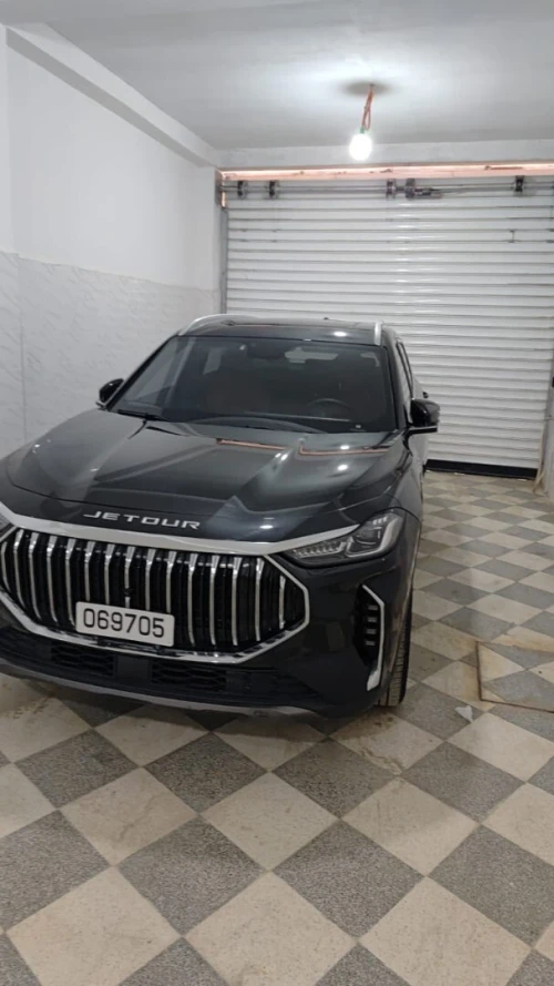 Jetour  X70 PLUS 2024 Luxury
