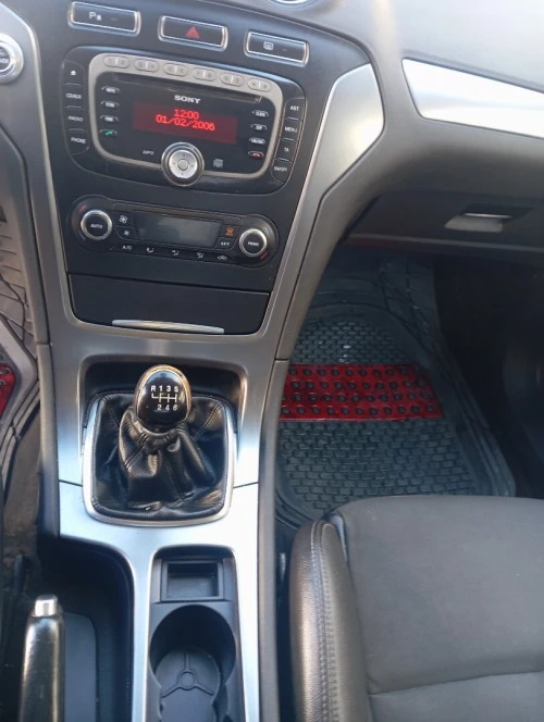 Ford Mondeo 2014 Titanium