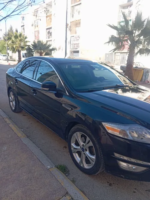 Ford Mondeo 2014 Titanium