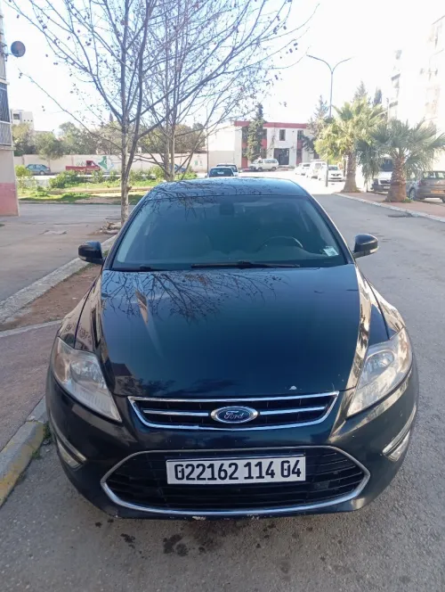 Ford Mondeo 2014 Titanium