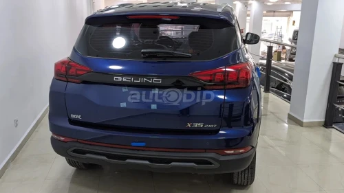 Baic X35 2024 