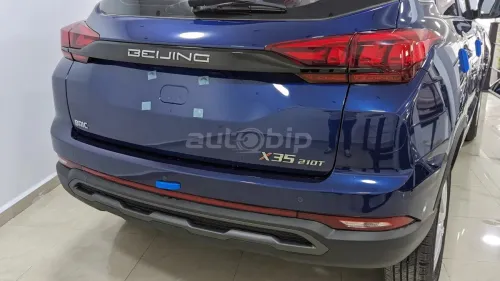 Baic X35 2024 