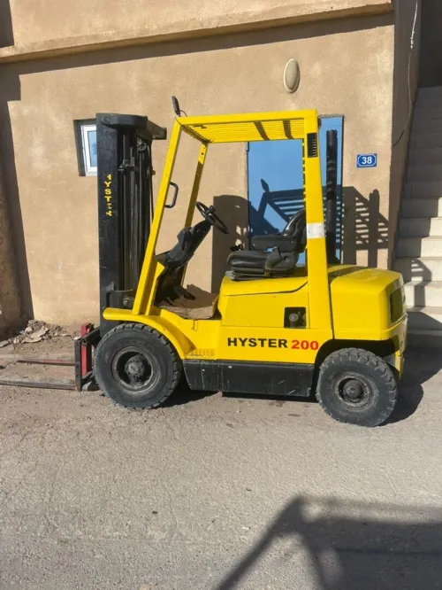 Hyster Hyster essence 