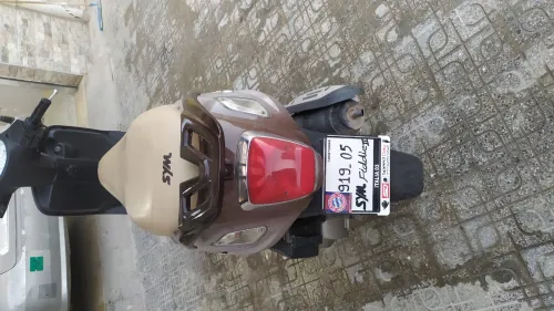 Sym Fiddel 2 2018