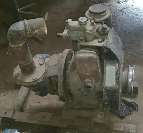 Moto pompe eau