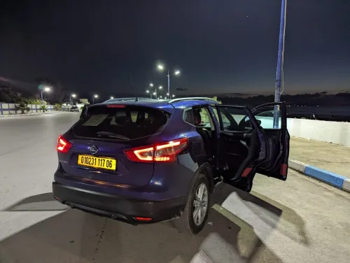 Nissan Qashqai 2017 