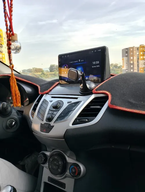 Ford Fiesta 2012 City