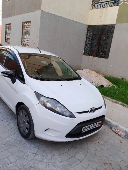 Ford Fiesta 2012 City