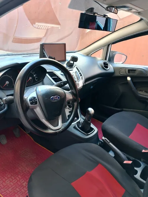 Ford Fiesta 2012 City