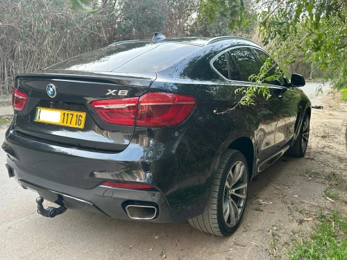 BMW X6 2017 M Sport 