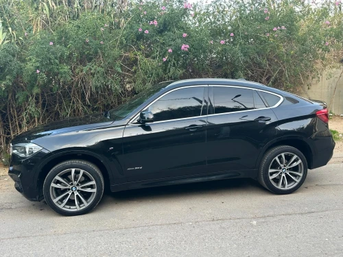 BMW X6 2017 M Sport 