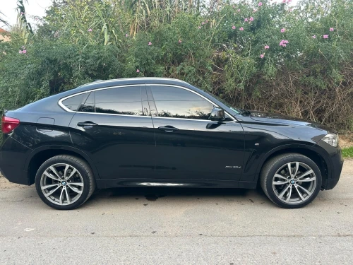 BMW X6 2017 M Sport 