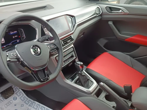 Volkswagen T-Cross 2025 R-Line Edition 