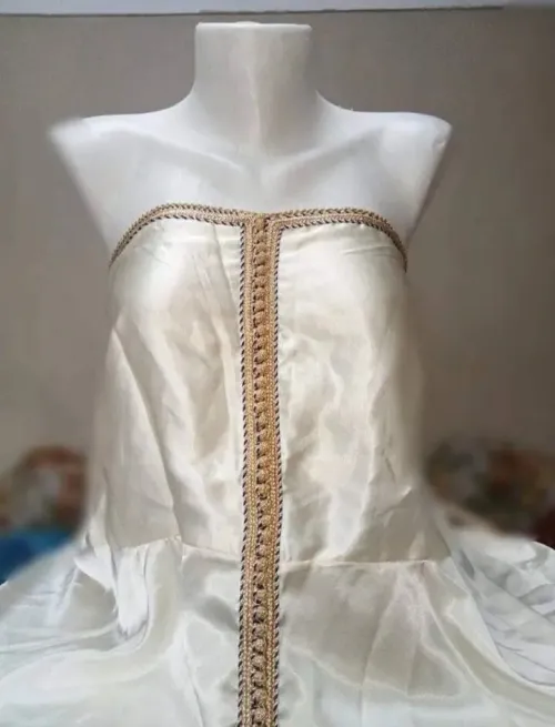 Caftan marocain 
