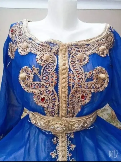 Caftan marocain 