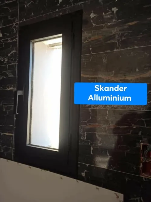 Menuiserie Alluminium et pvc 