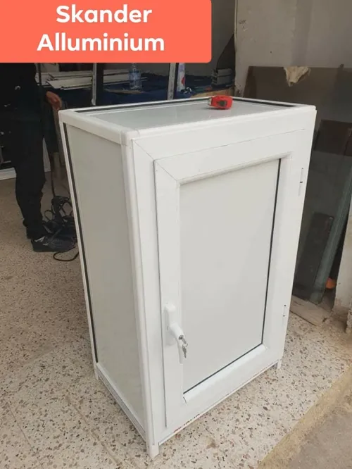Menuiserie Alluminium et pvc 