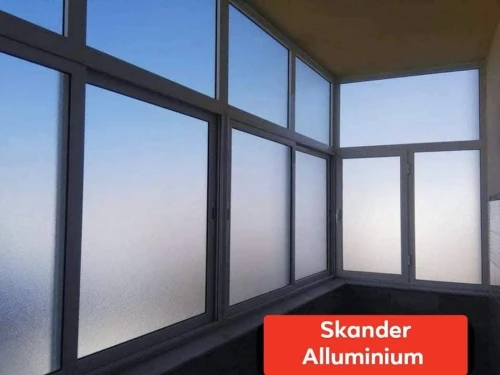 Menuiserie Alluminium et pvc 
