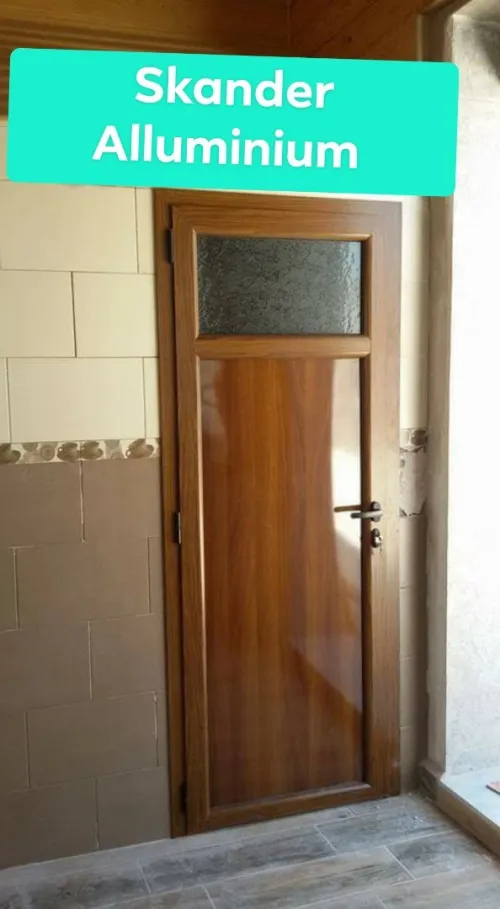 Menuiserie Alluminium et pvc 