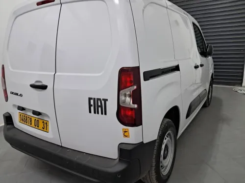 Fiat Doblo Van 2025 Professional