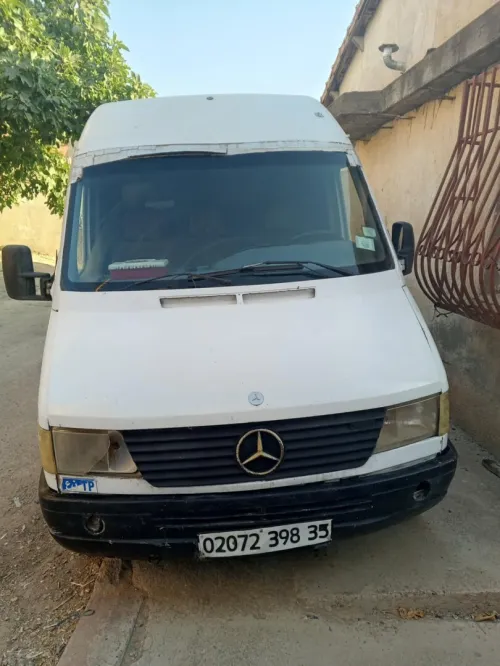 Mercedes 5 cylindres 1998