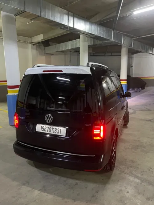 Volkswagen Caddy 2018 Highline