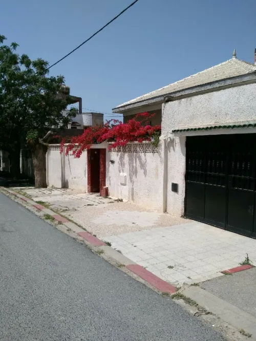Vente Villa Alger Hussein dey