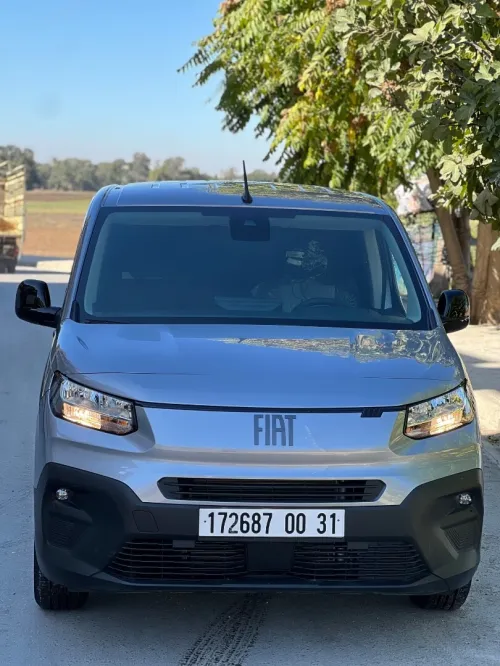 Fiat Doblo Van 2025 