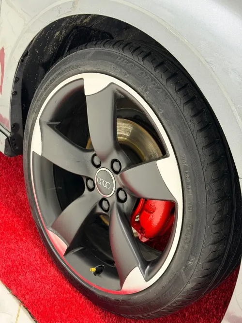 Audi A3 2016 S Line
