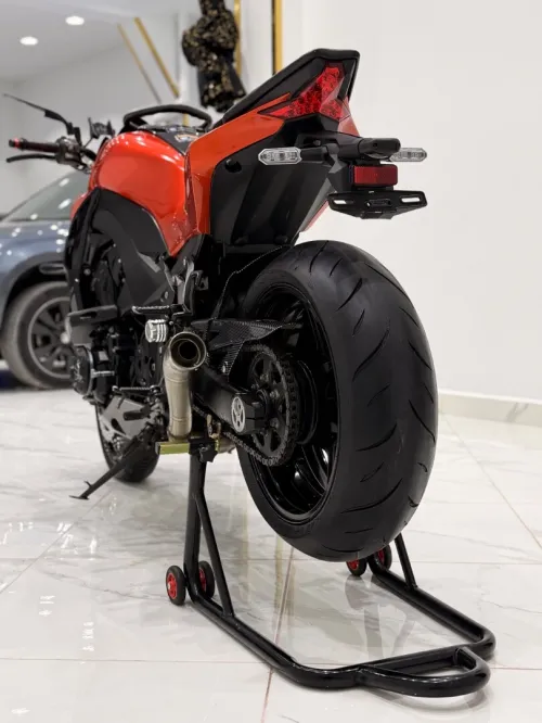 Kawasaki Z1000 2018