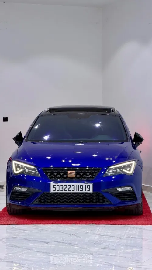 Seat Leon 2019 Cupra