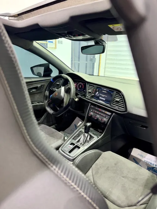 Seat Leon 2019 Cupra