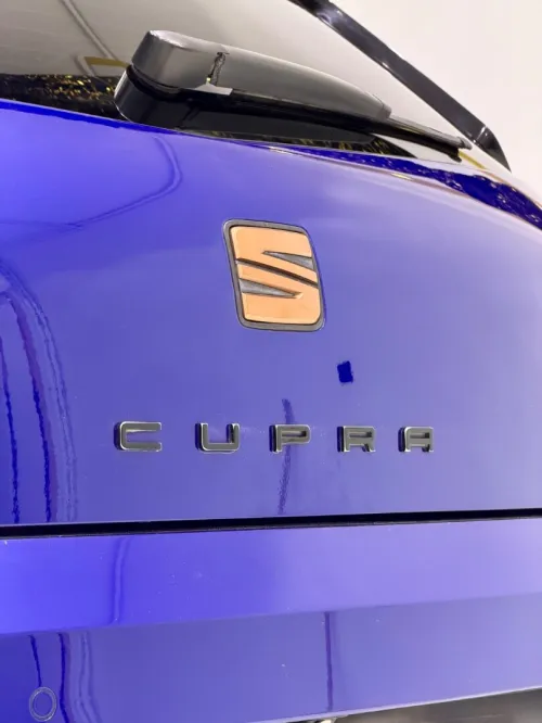 Seat Leon 2019 Cupra