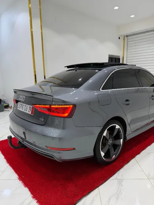 Audi A3 2016 S Line